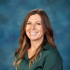 Portrait of Katye Cummins, Chief Business Official