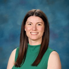 Portrait of Leah Lenk, Accounting Technician